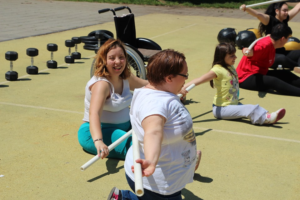 Functional Fitness — photo 13