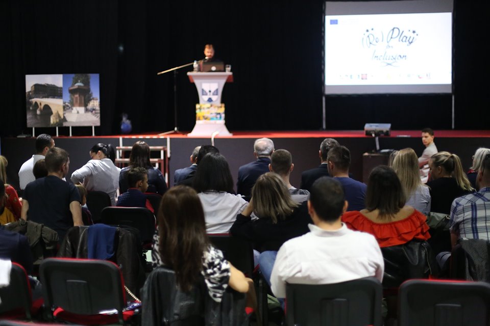 Final Conference – (Re) Play For Inclusion — photo 2