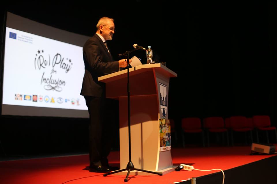 Final Conference – (Re) Play For Inclusion — photo 3