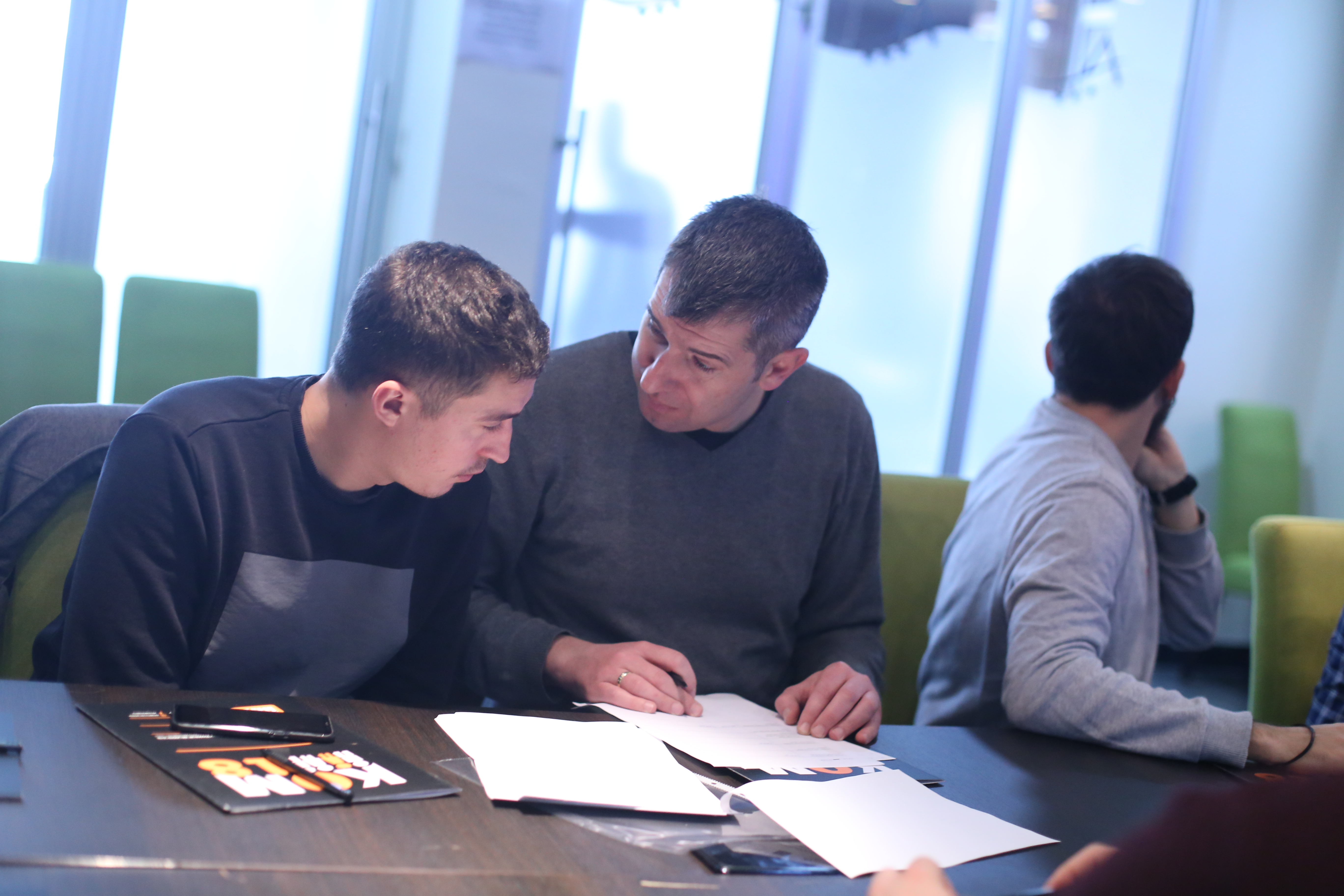 SafeNet – Partner Meeting — photo 2