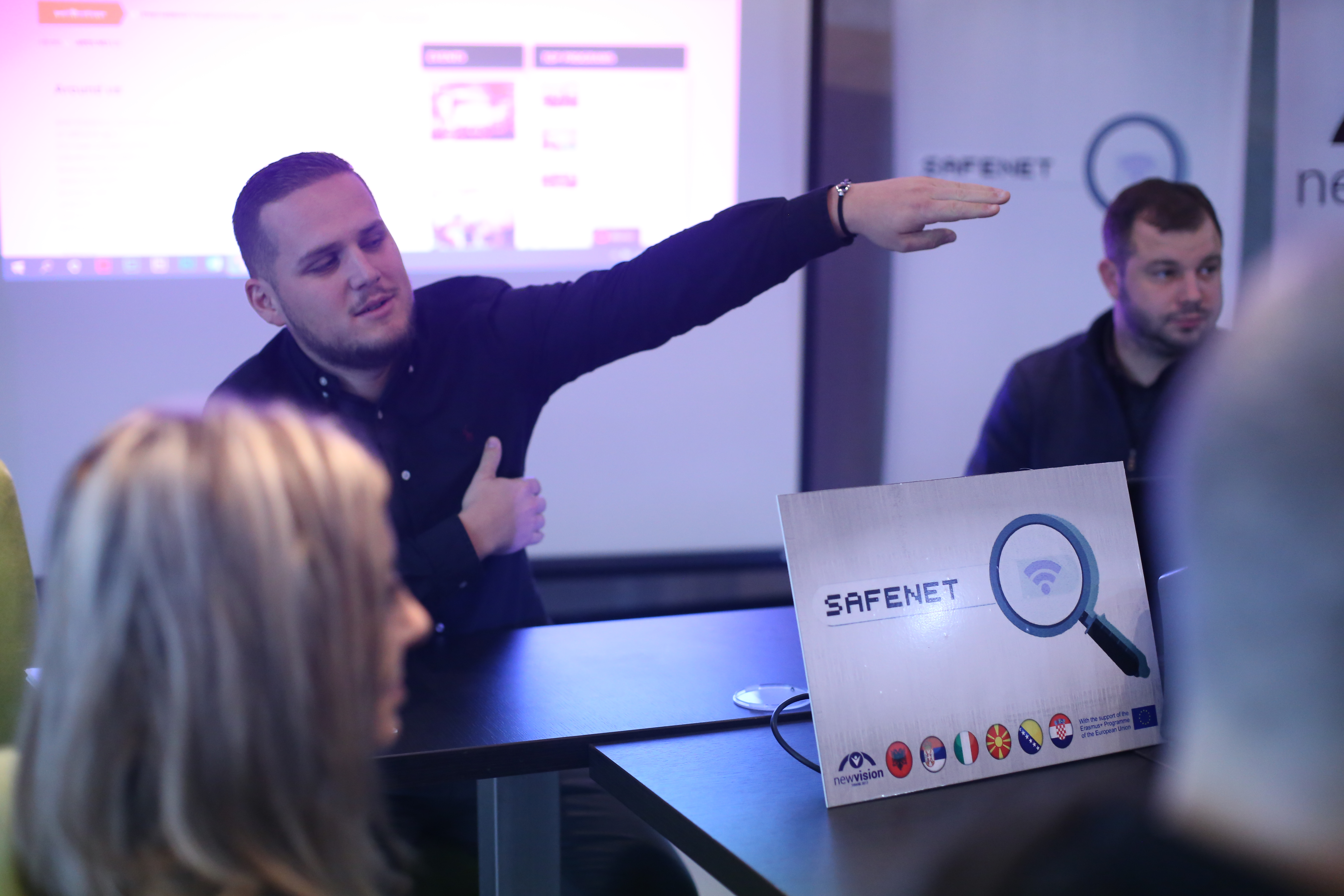 SafeNet – Partner Meeting — photo 1