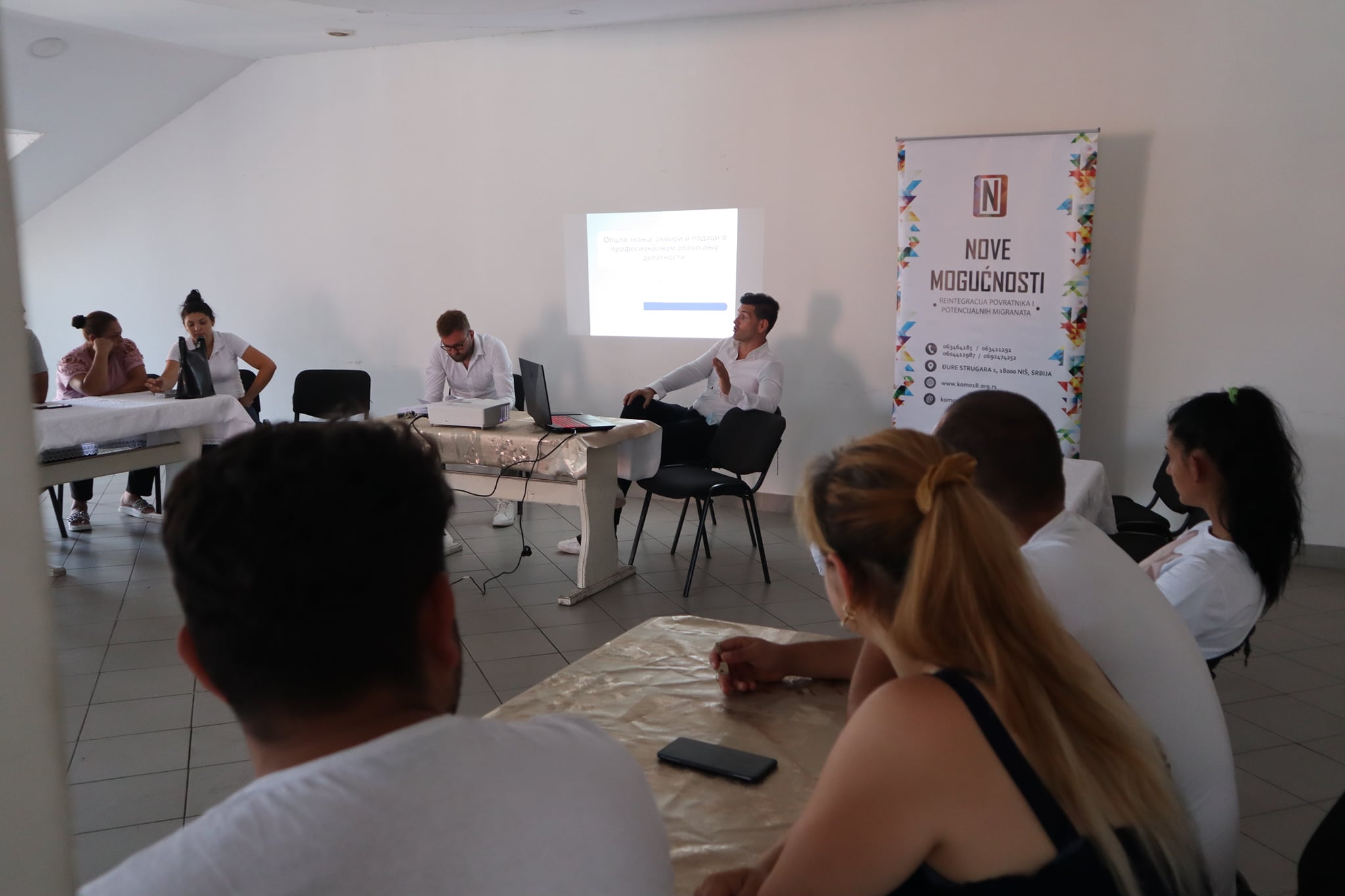 GIZ – Training on entrepreneurship — photo 16