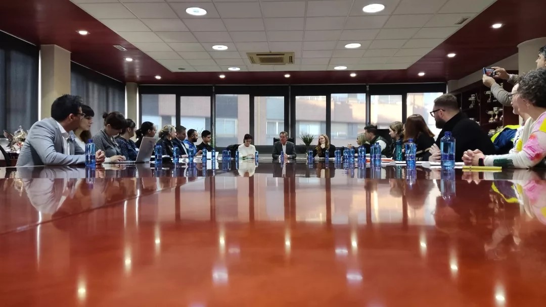 InSquads – Kick-off meeting InSquads – Partnerski sastanak — photo 1
