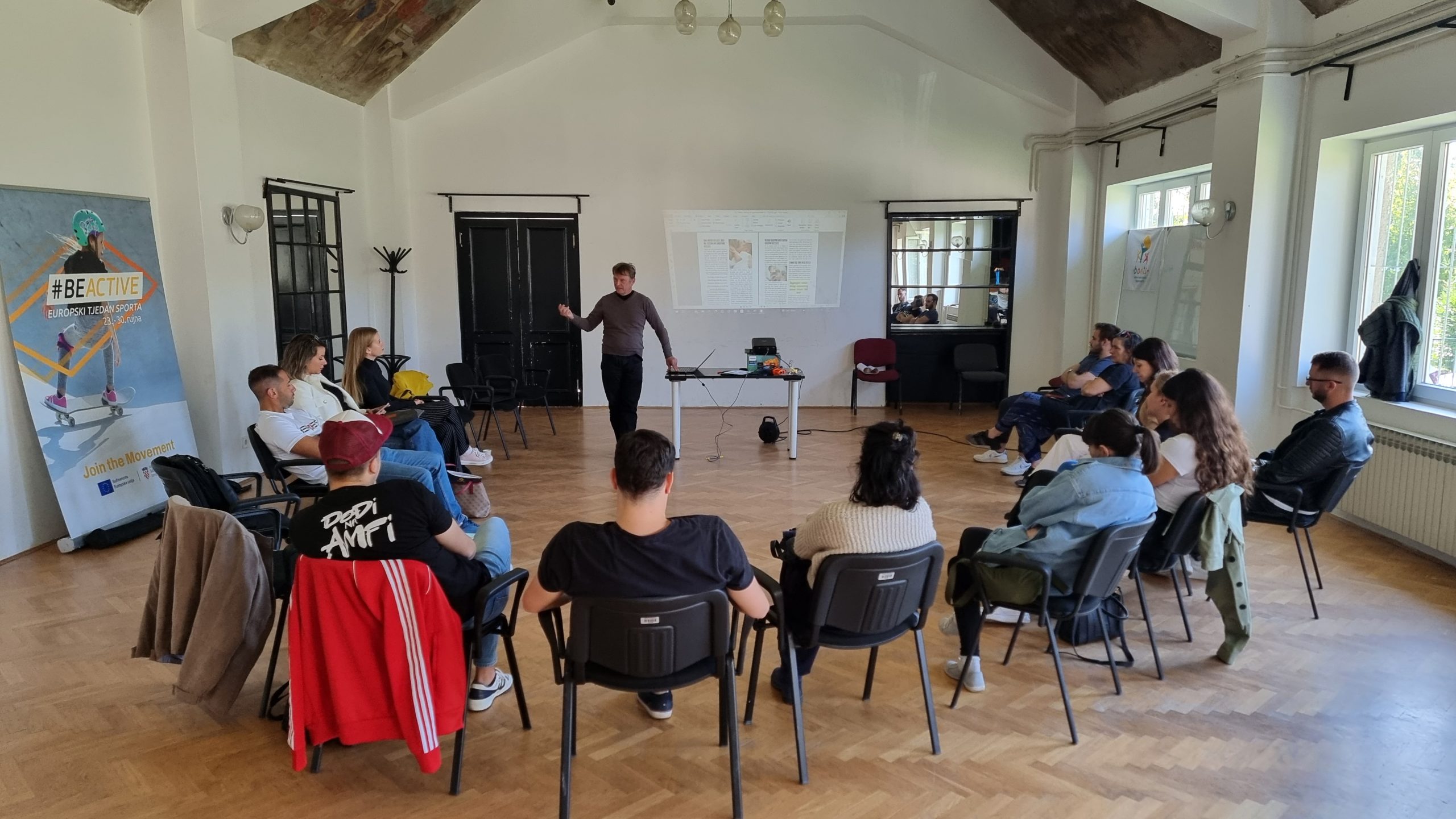 BONTS – drugi međugeneracijski sportski lab — fotografija 5
