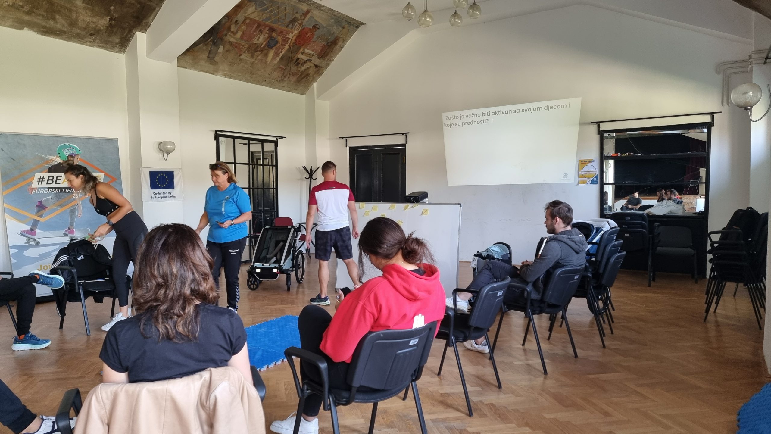 BONTS – drugi međugeneracijski sportski lab — fotografija 4