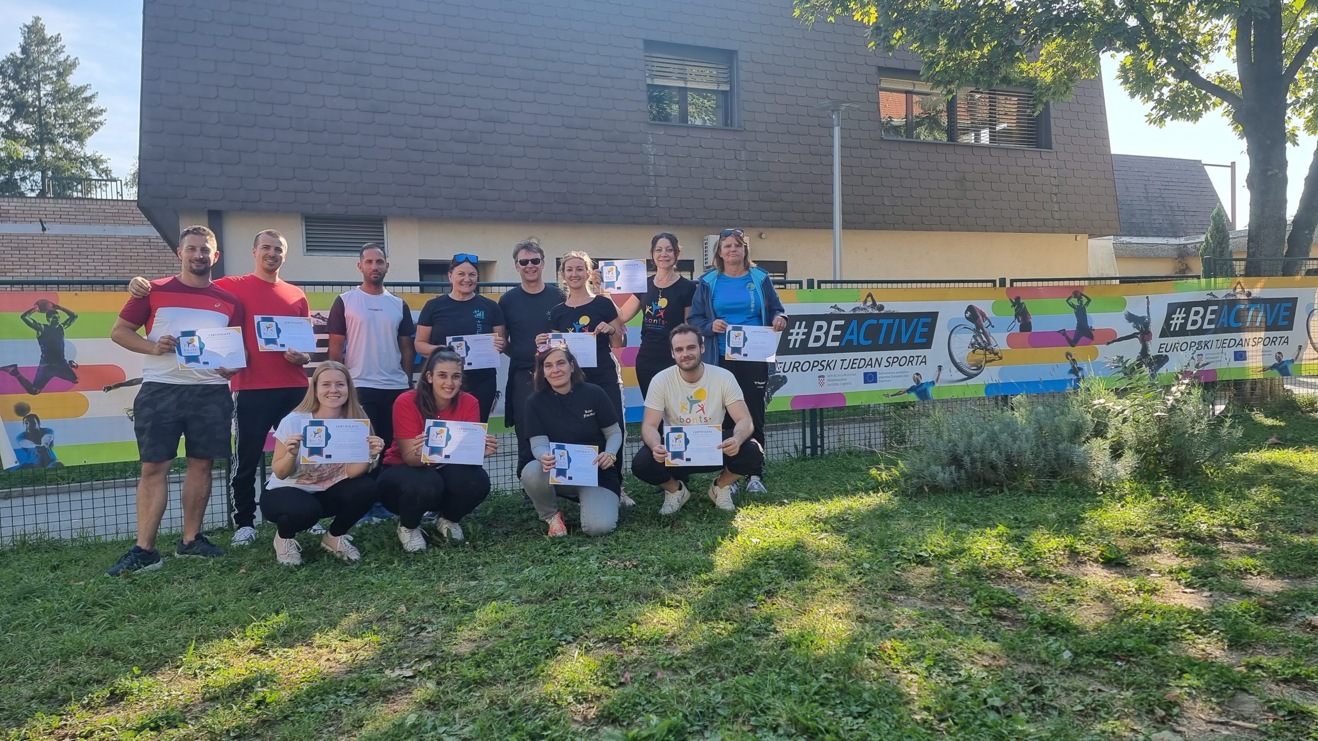 BONTS – drugi međugeneracijski sportski lab — fotografija 3