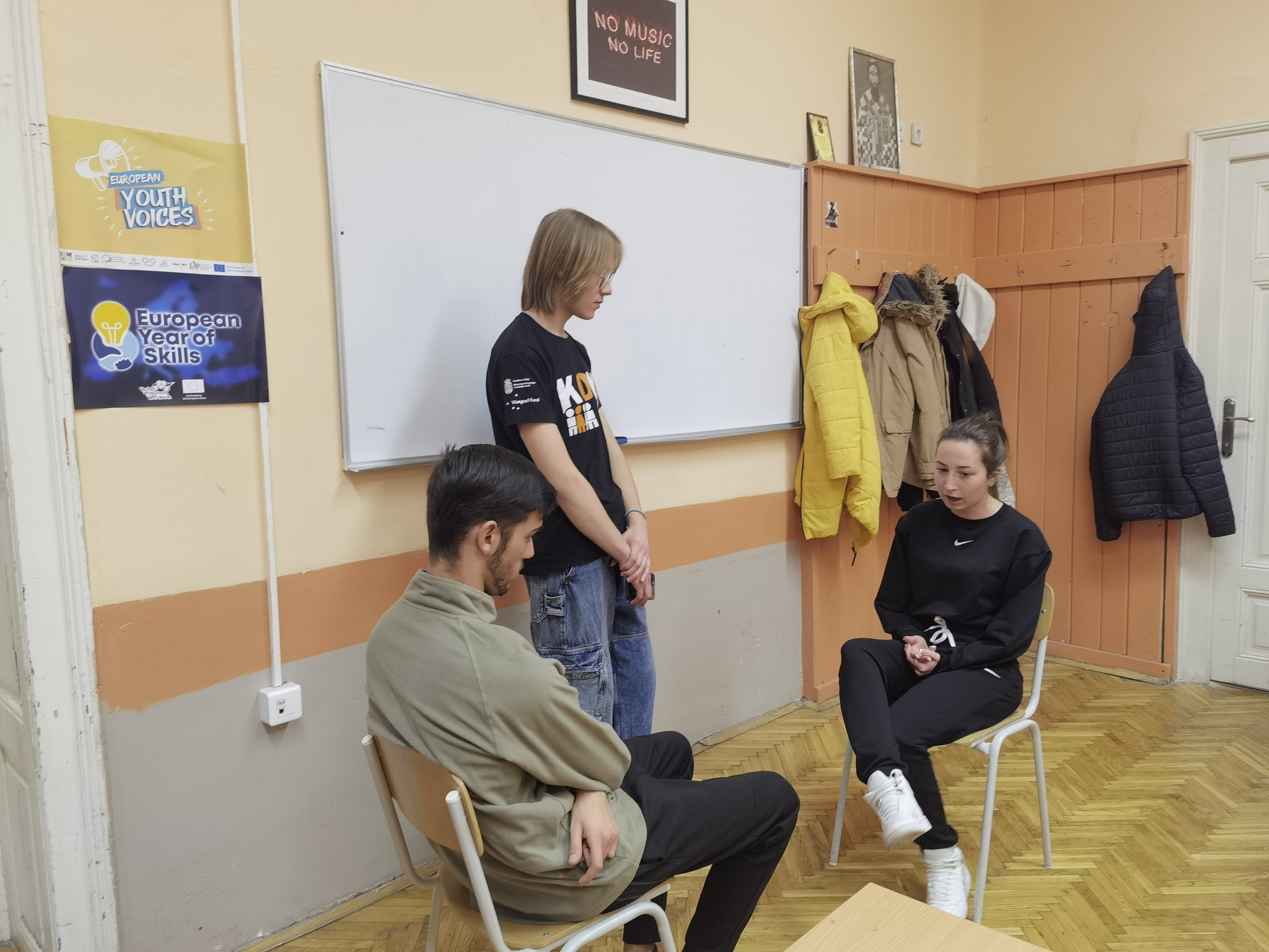 Open dabate – EYV — photo 3