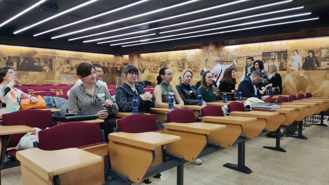 InSquads – Kick-off meeting InSquads – Partnerski sastanak — photo 2