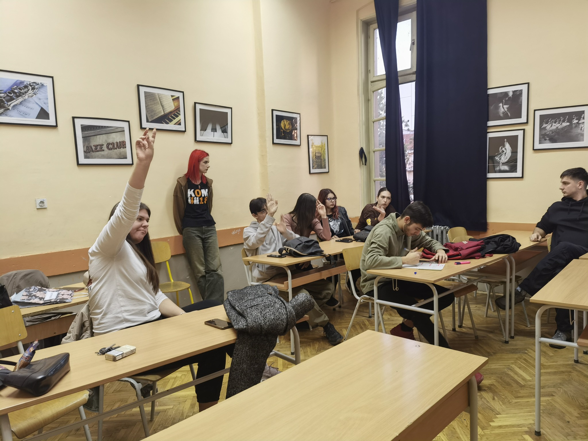 Open dabate – EYV — photo 6