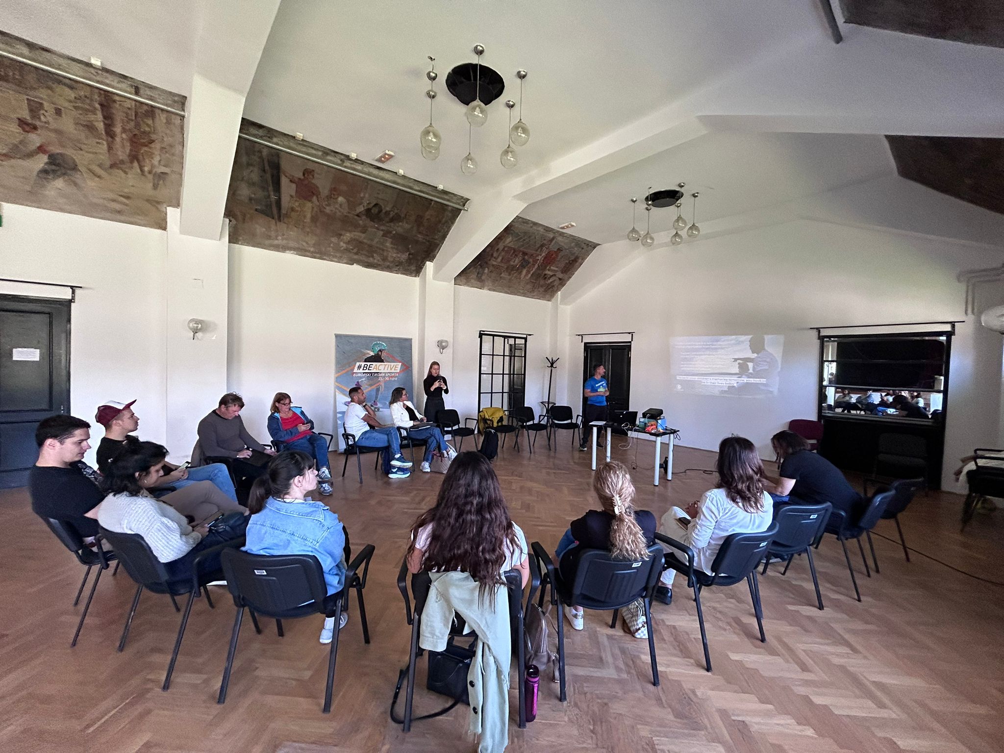 BONTS – drugi međugeneracijski sportski lab — fotografija 1