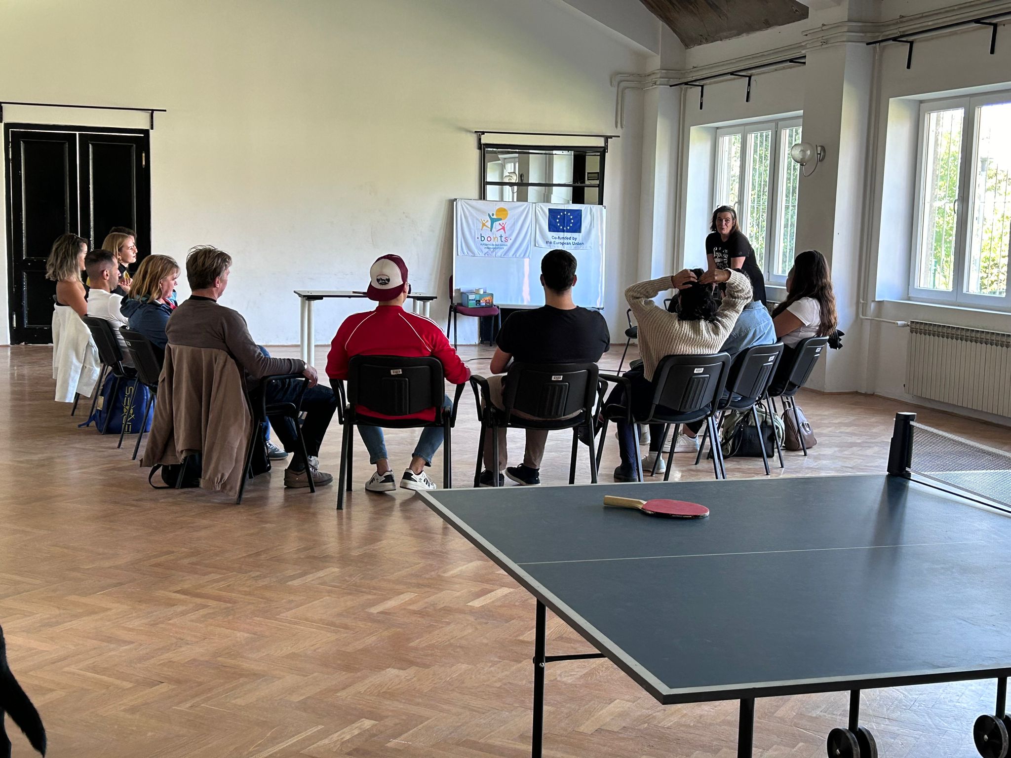 BONTS – drugi međugeneracijski sportski lab — fotografija 2