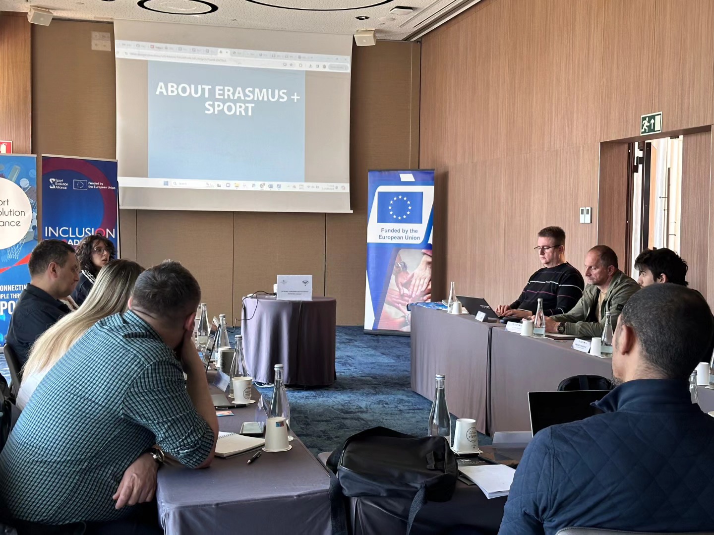 Partner meeting – Inclusion Reloaded — photo 3