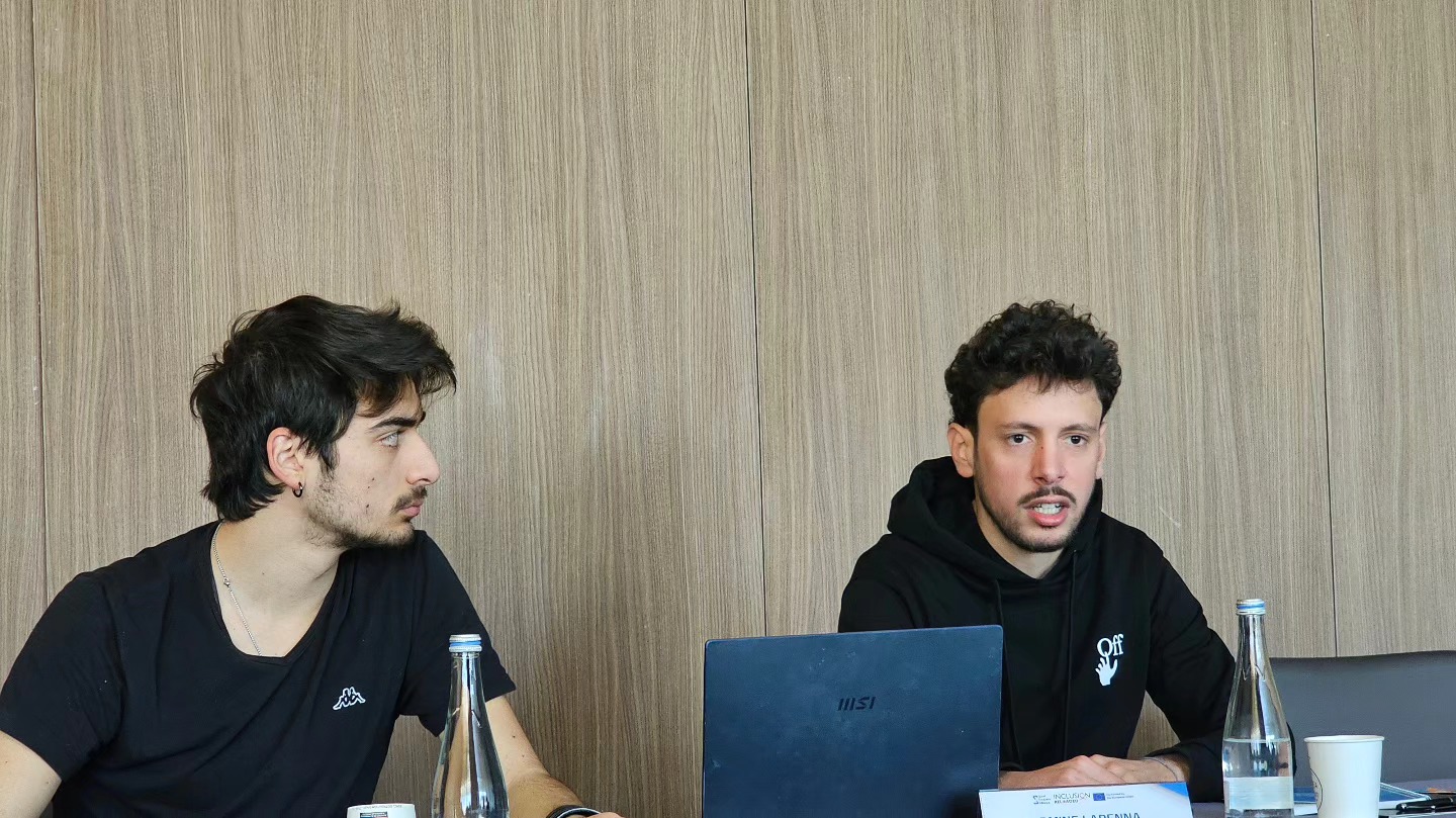 Partner meeting – Inclusion Reloaded — photo 4