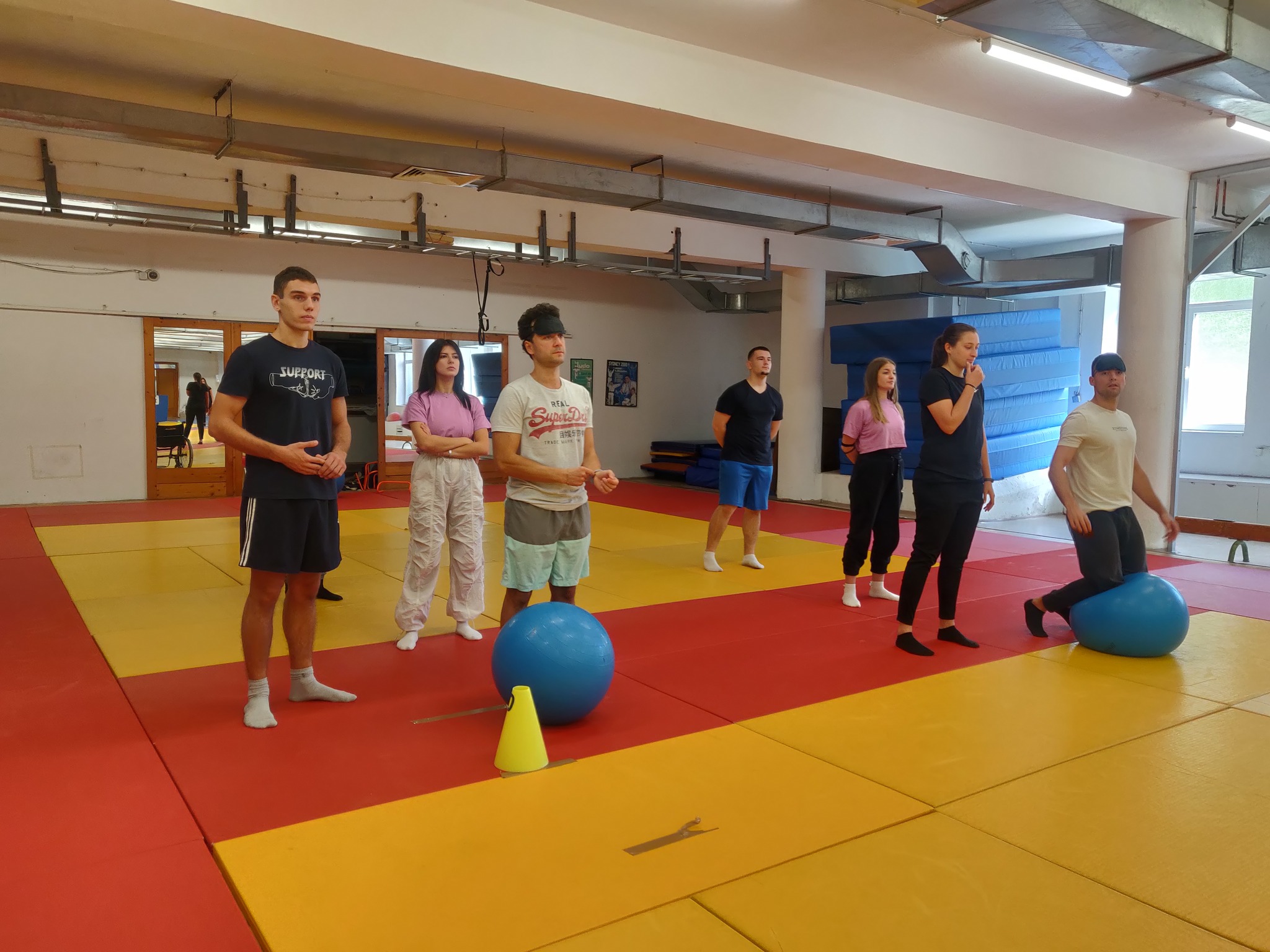 Inclusion Reloaded – Local training — photo 9