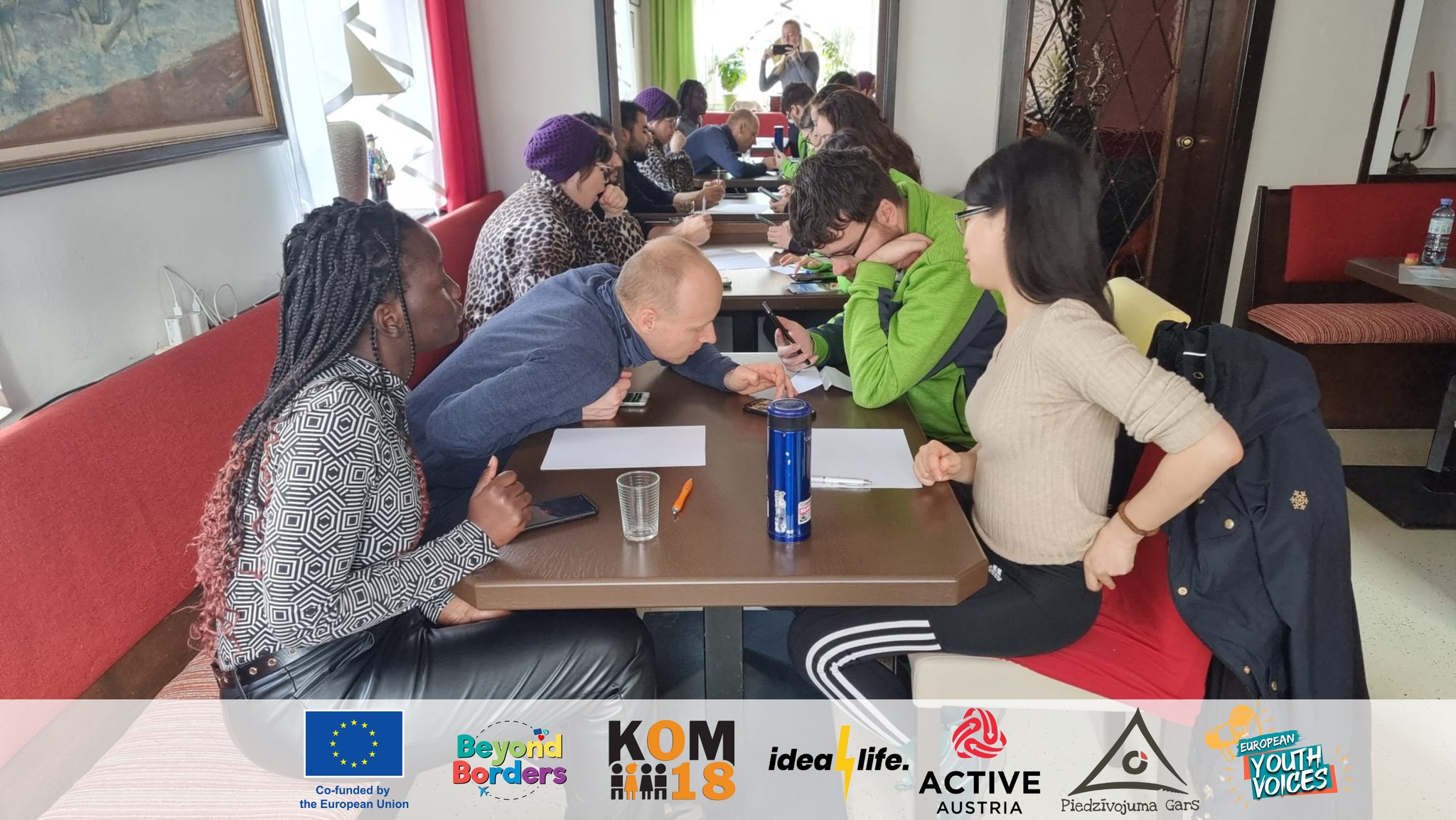 Local Activities – European Youth Voices — photo 9