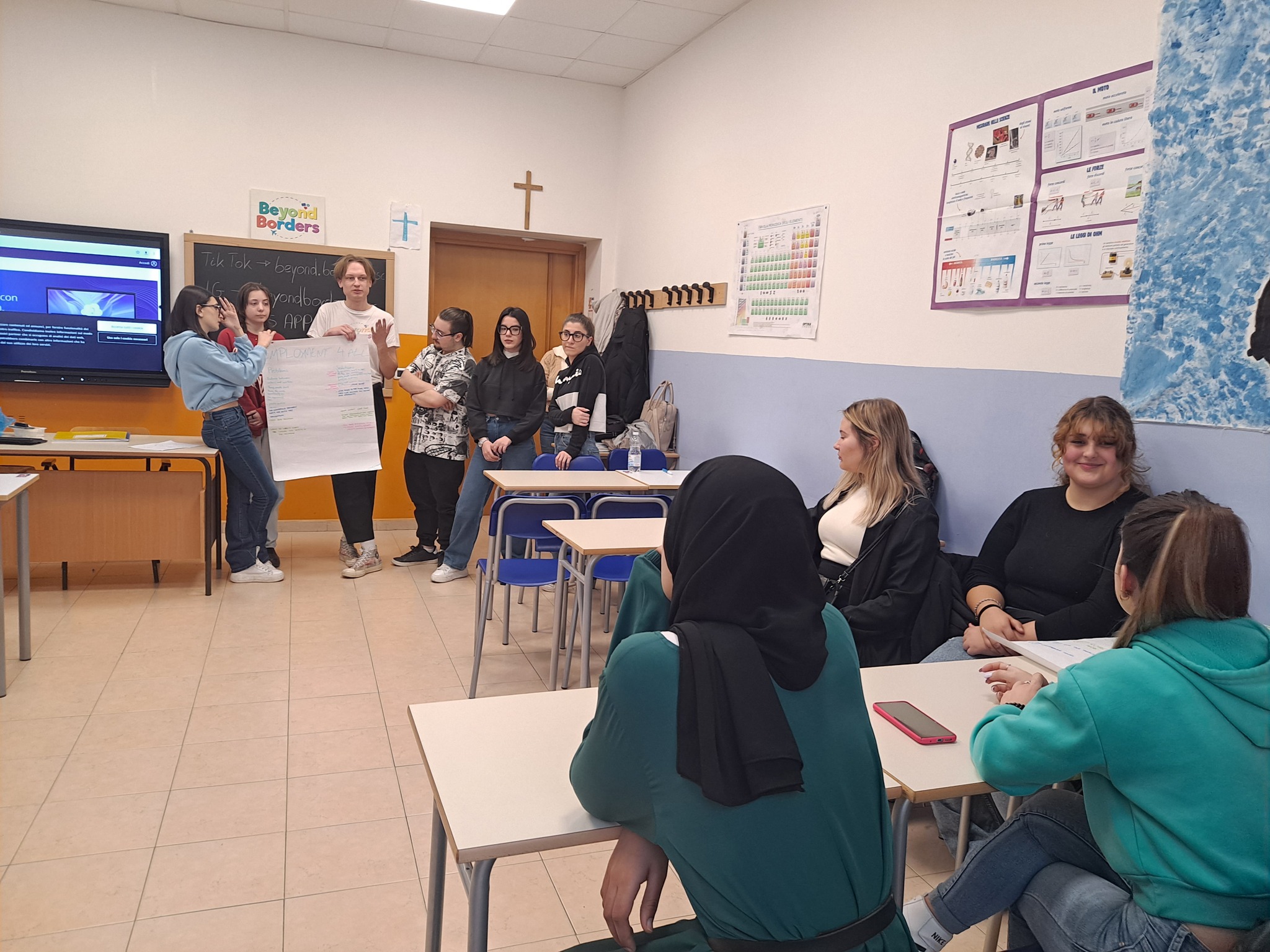 Local Activities – European Youth Voices — photo 2