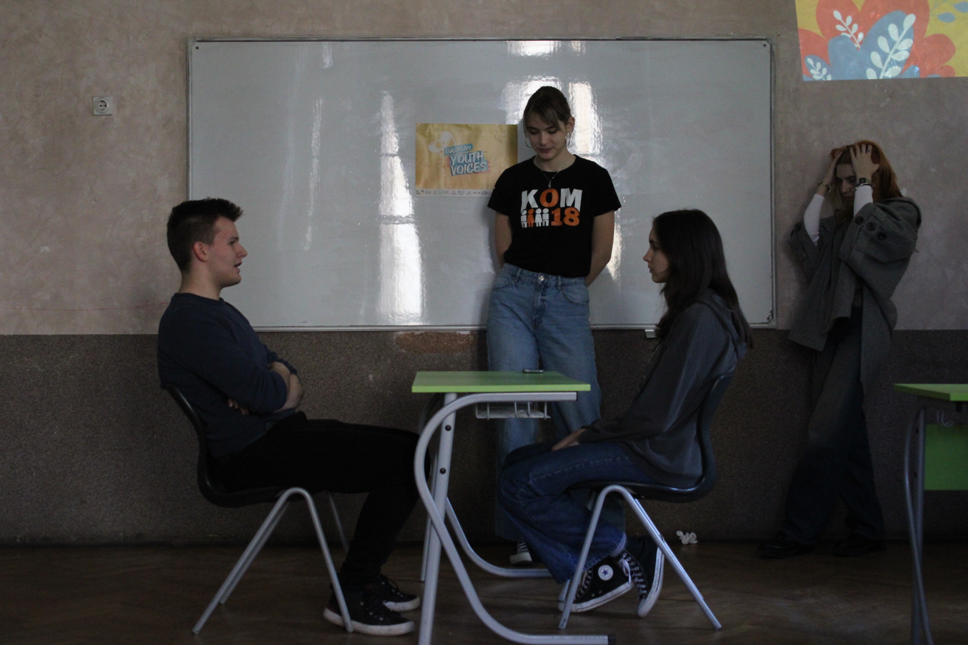 Local Activities – European Youth Voices — photo 4