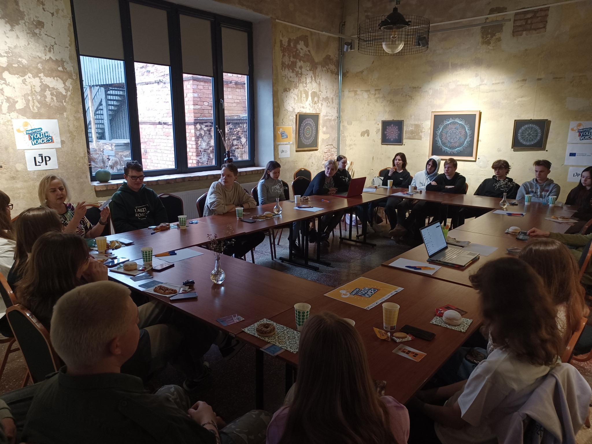 Local Activities – European Youth Voices — photo 5