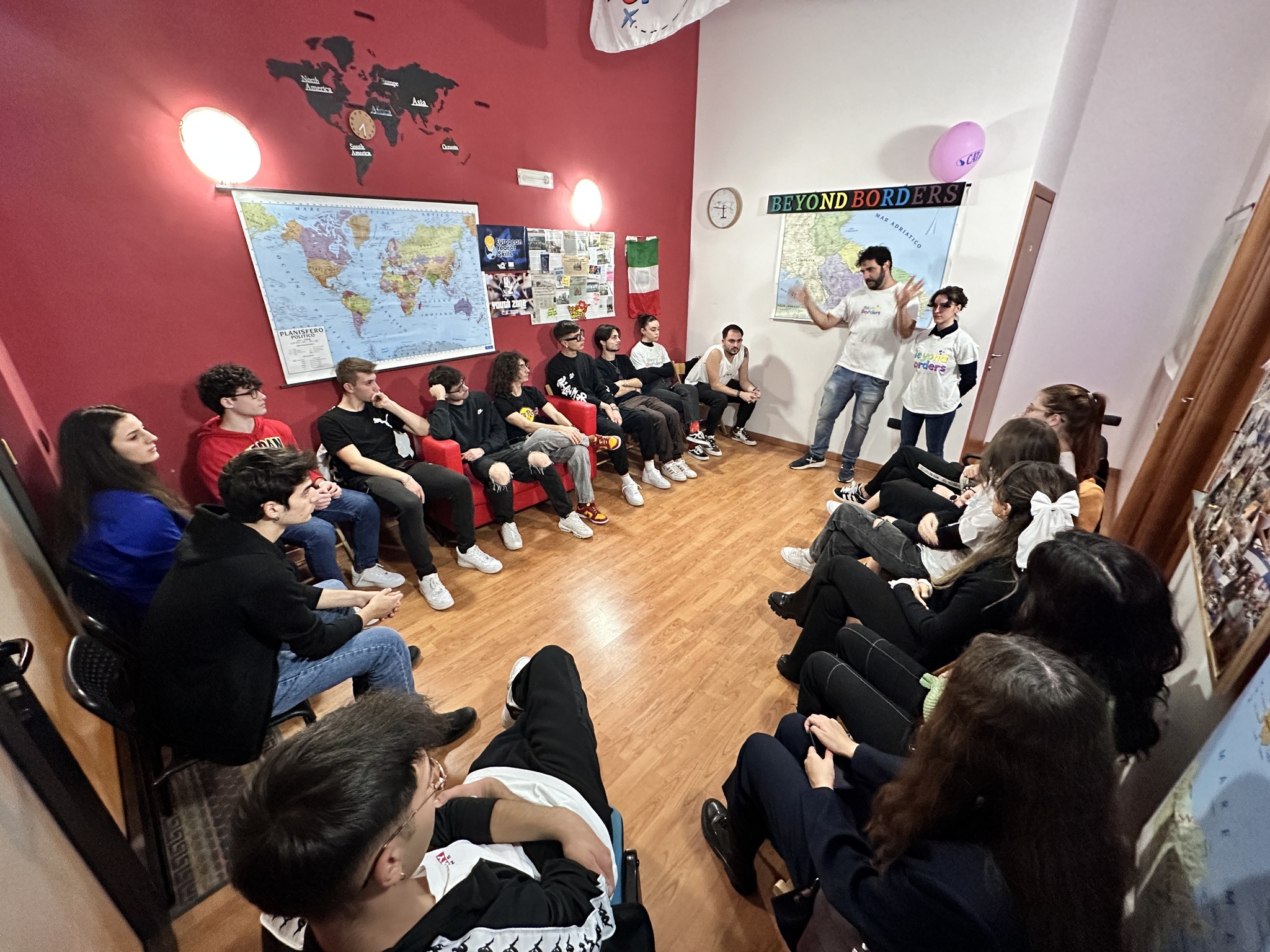Local Activities – European Youth Voices — photo 6