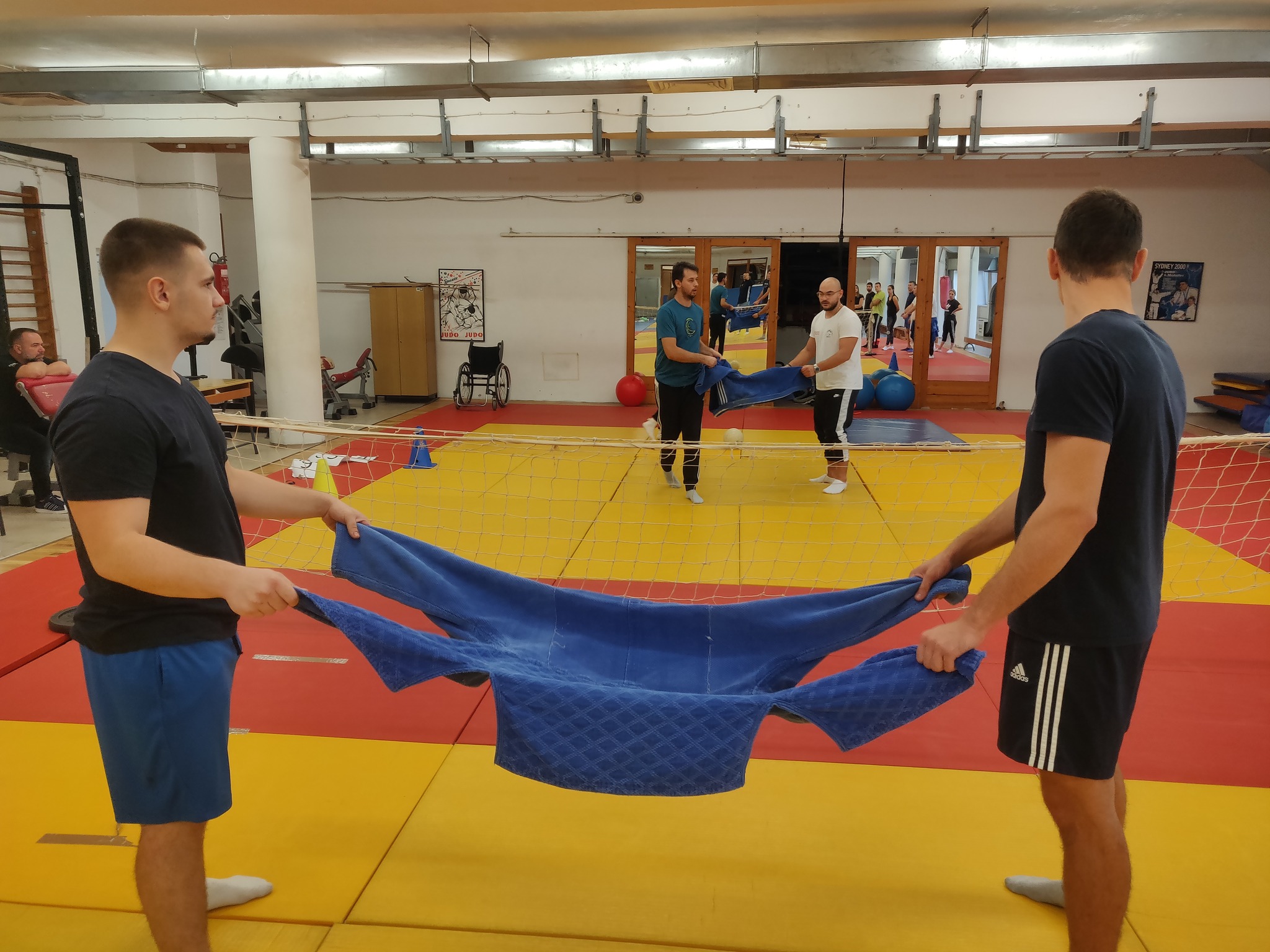 Inclusion Reloaded – Local training — photo 6