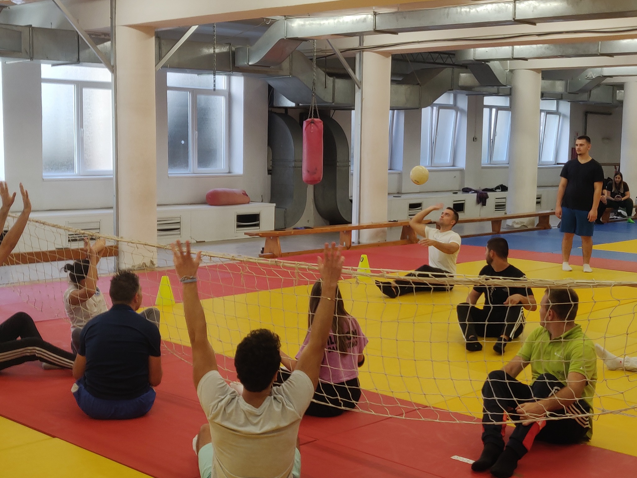 Inclusion Reloaded – Local training — photo 7