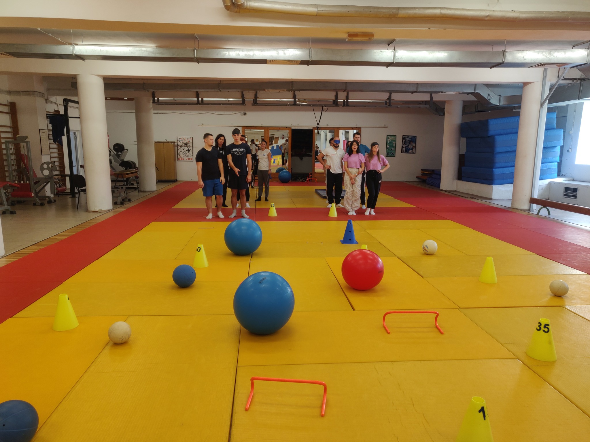 Inclusion Reloaded – Local training — photo 8