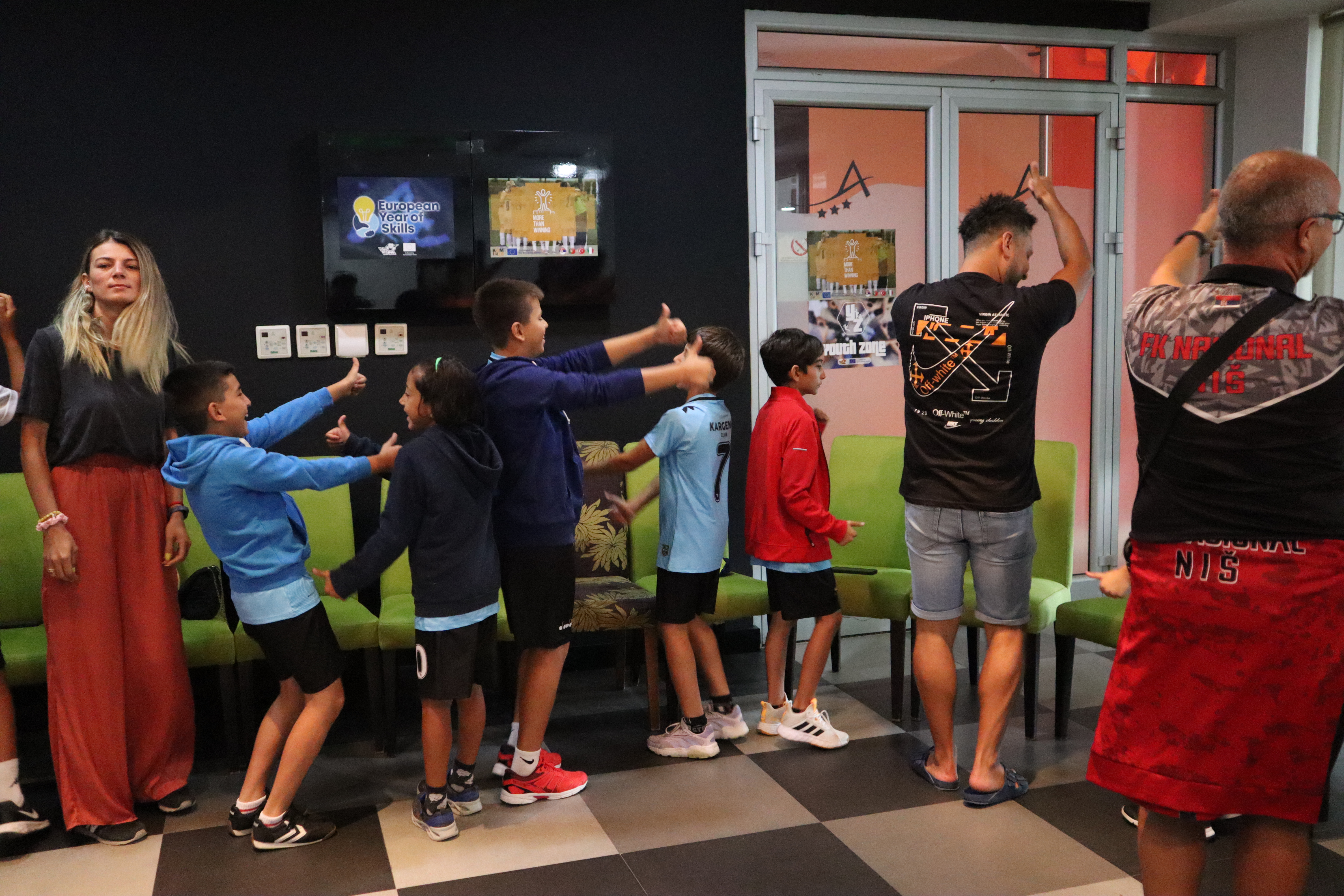 BONTS Games without bounders — photo 2