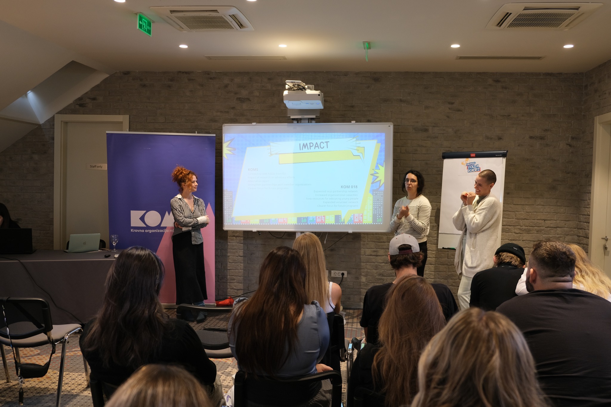 European Youth Voices – Final Event — photo 2