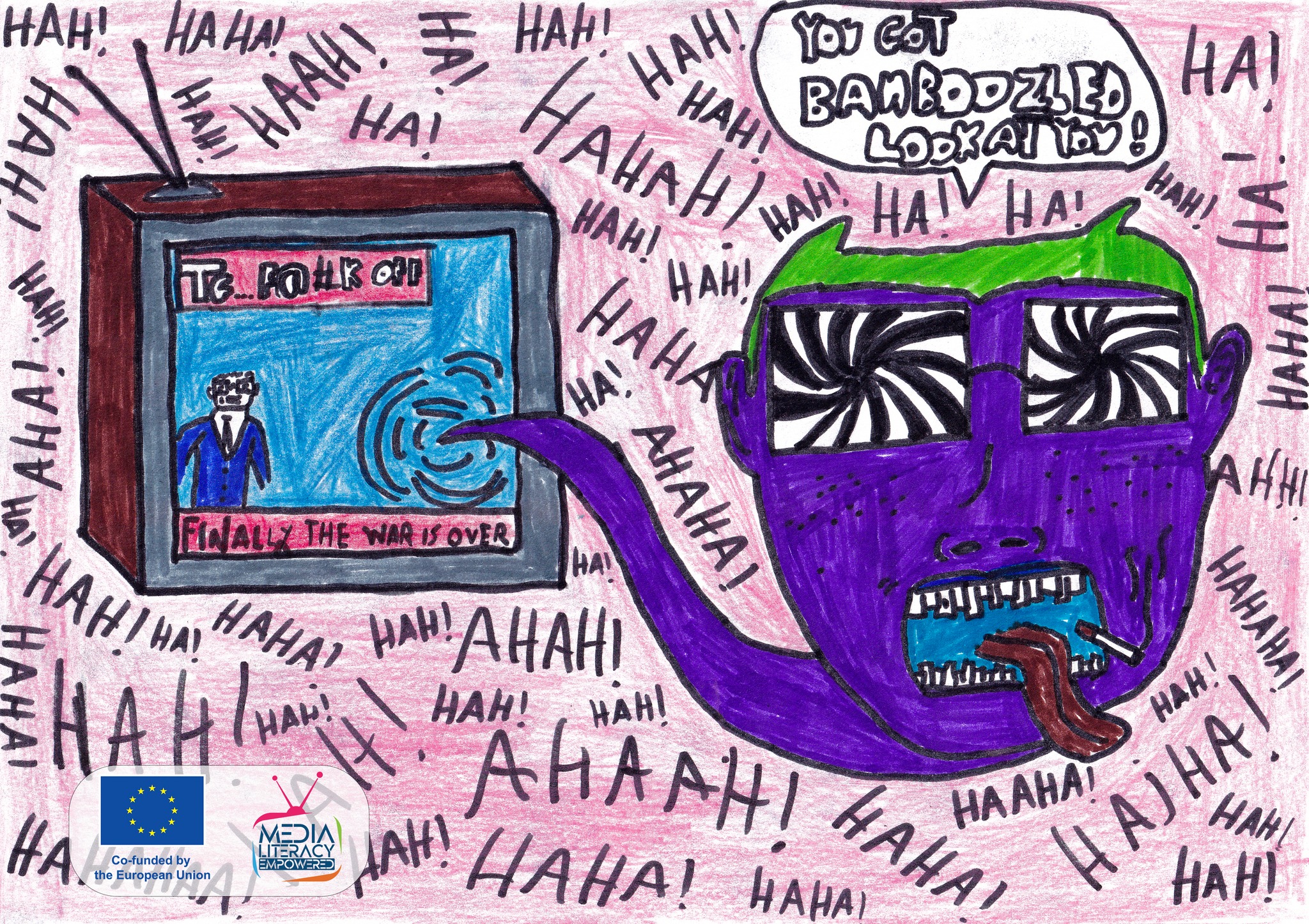 Media Literacy Empowered TC – Creative products — photo 10