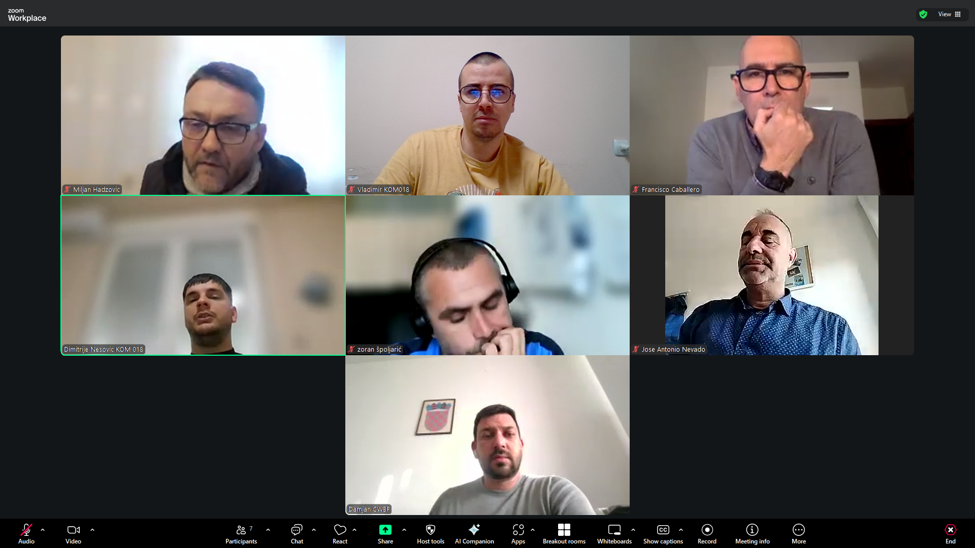 Start Up – Online Partner Meeting — photo 3
