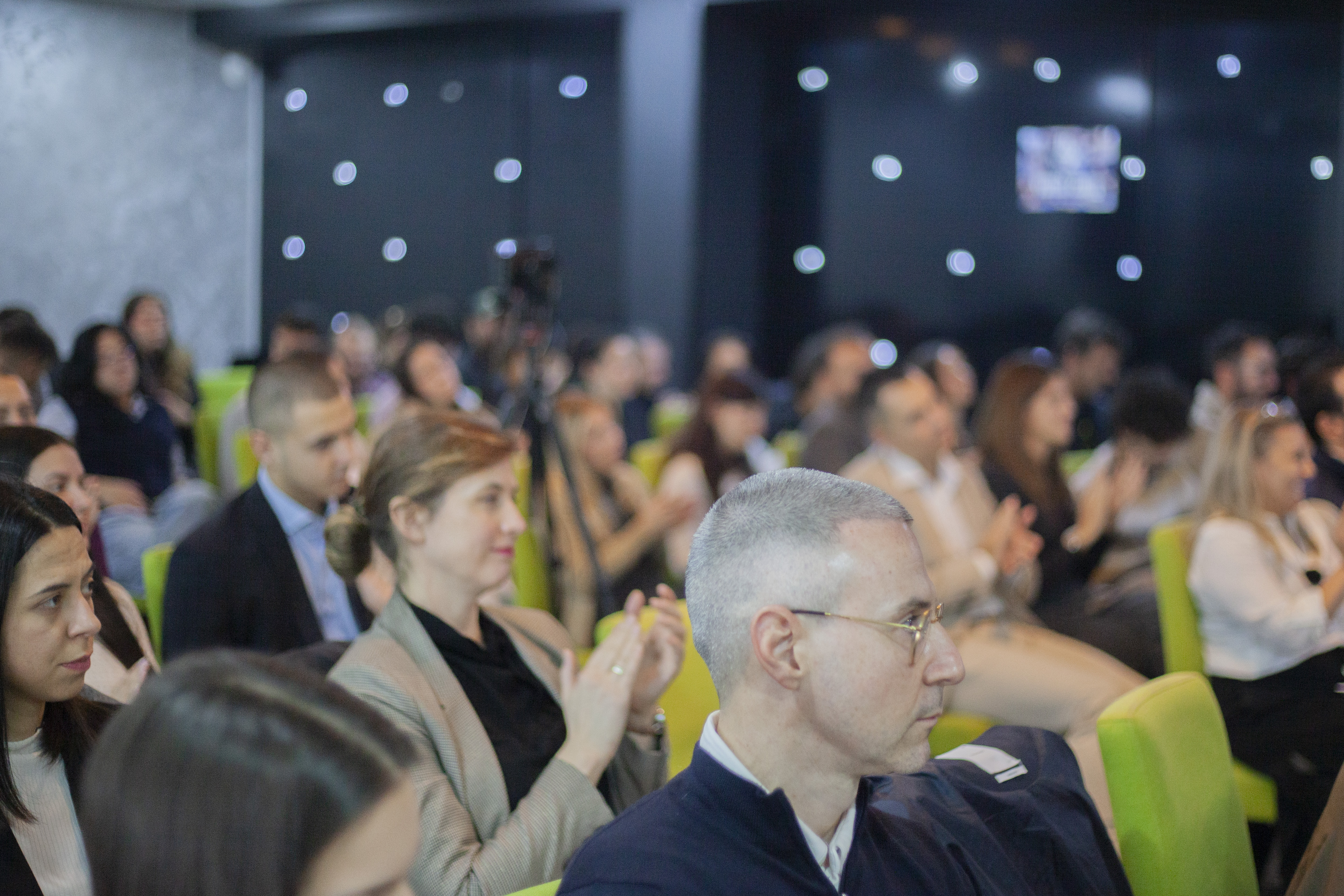 Annual Conference: How we experienced it — photo 15
