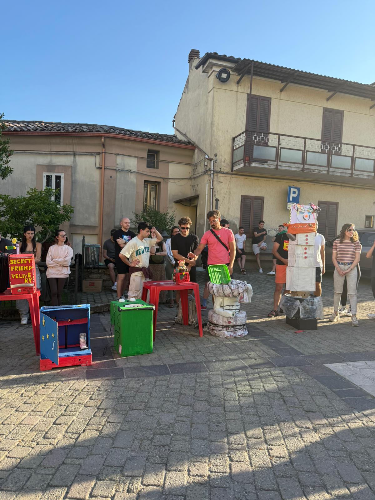 Erasmus+ Youth Exchange “EUnited for Sustainable Tech” — photo 6