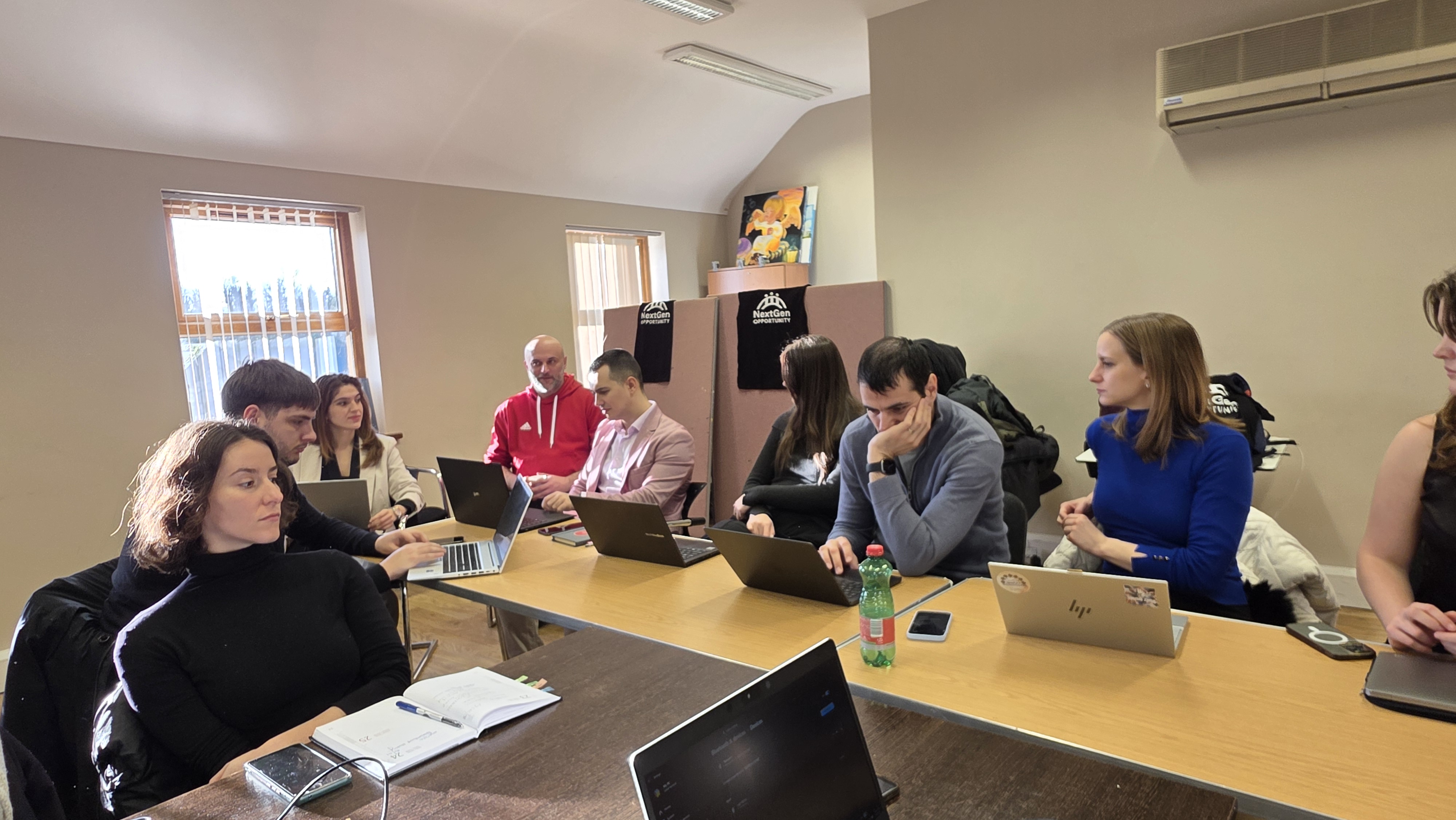 Researchers’ Meeting – NextGen Opportunity — photo 5
