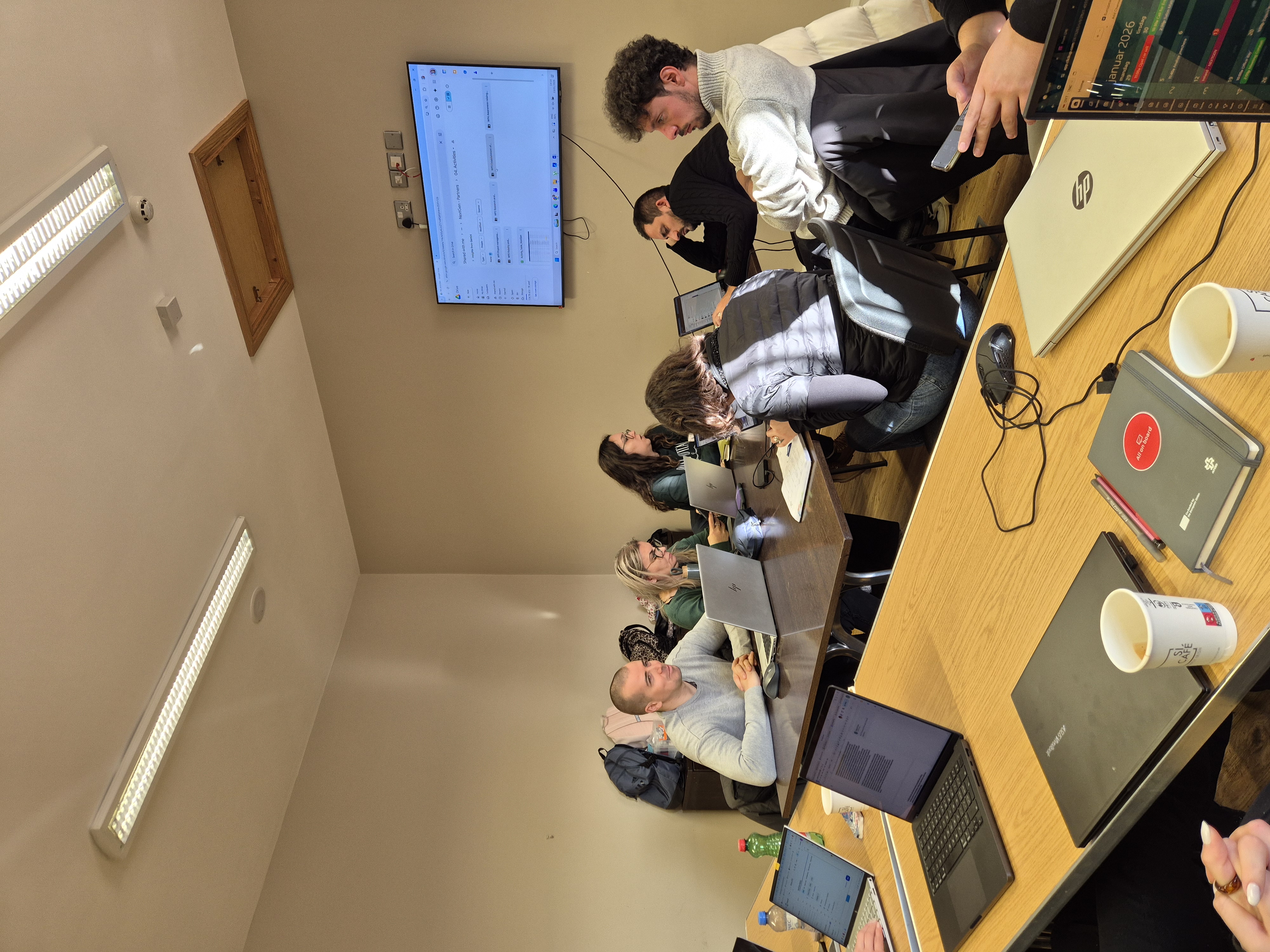 Researchers’ Meeting – NextGen Opportunity — photo 1