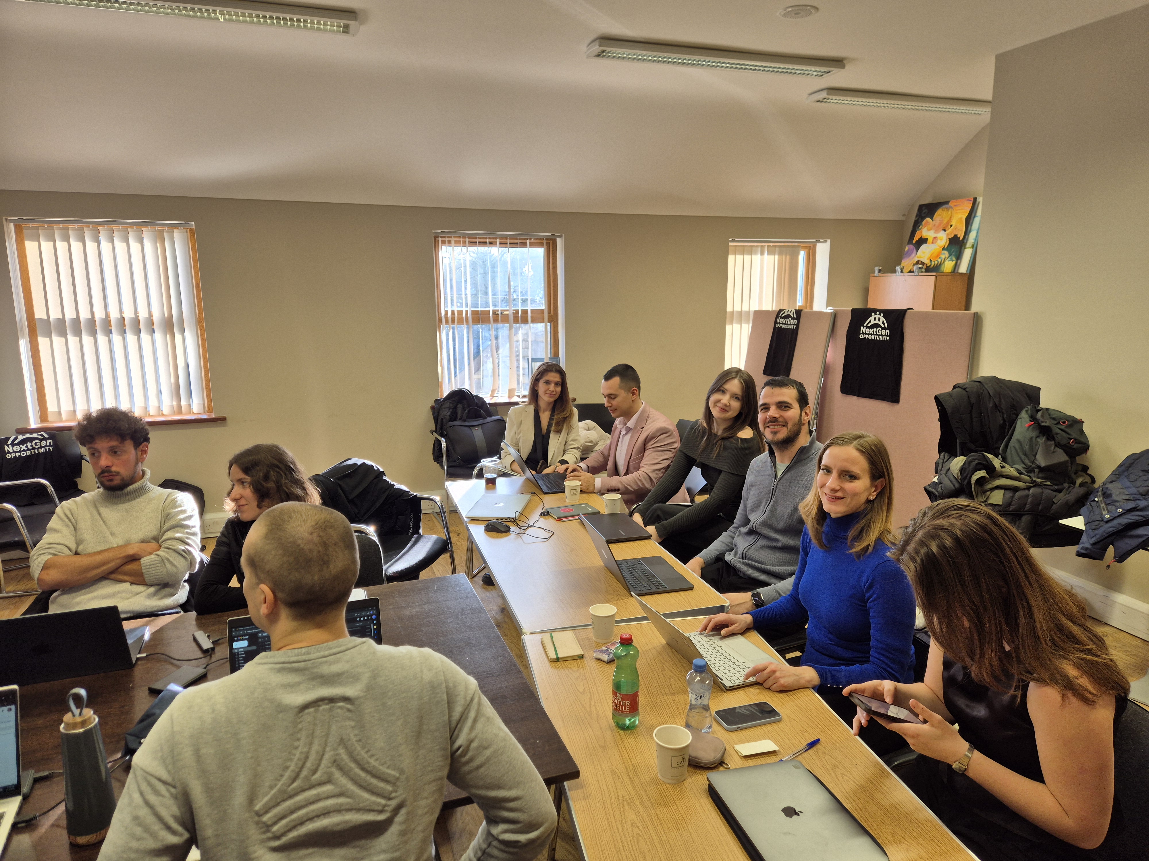 Researchers’ Meeting – NextGen Opportunity — photo 7