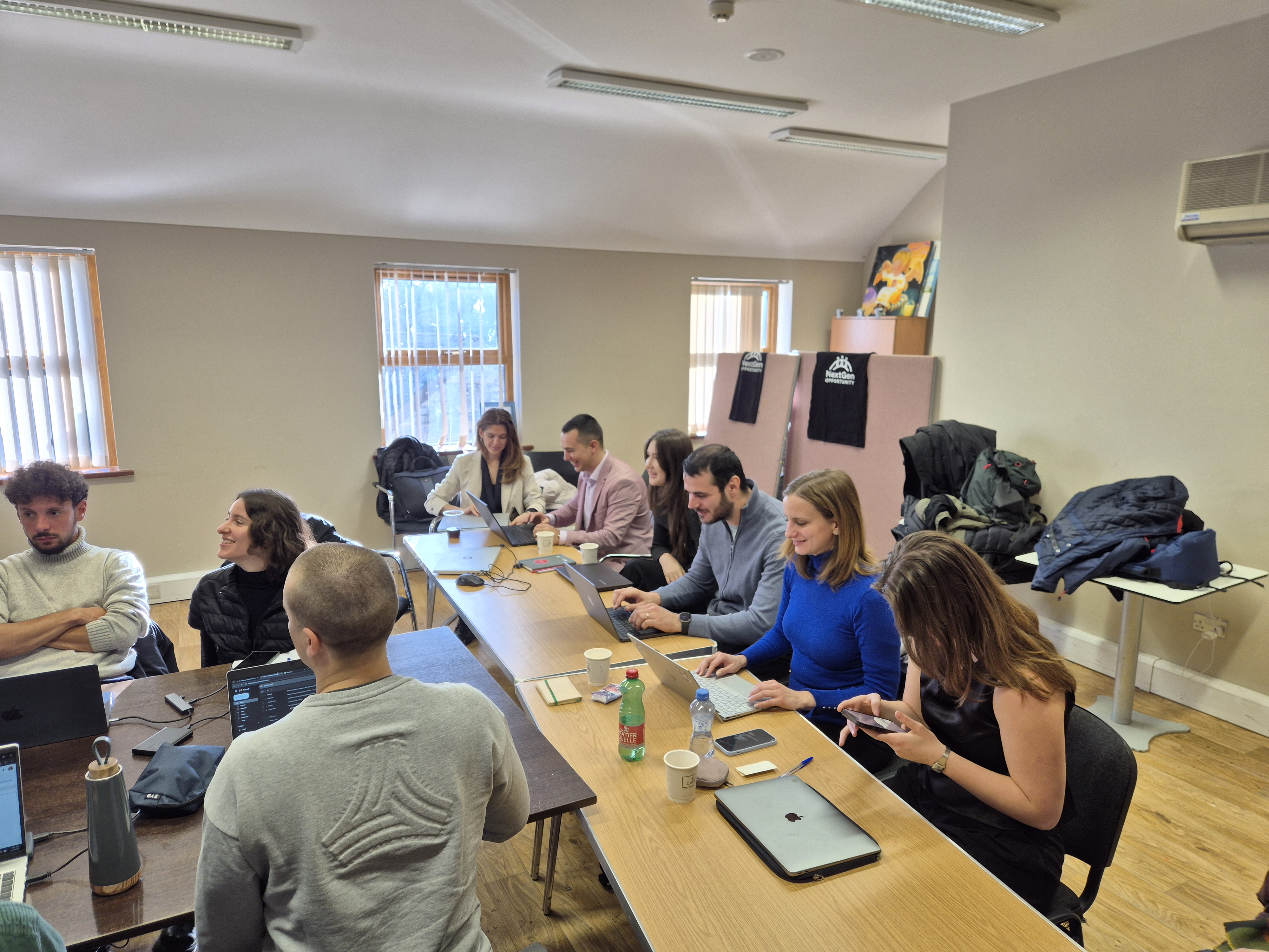 Researchers’ Meeting – NextGen Opportunity — photo 8