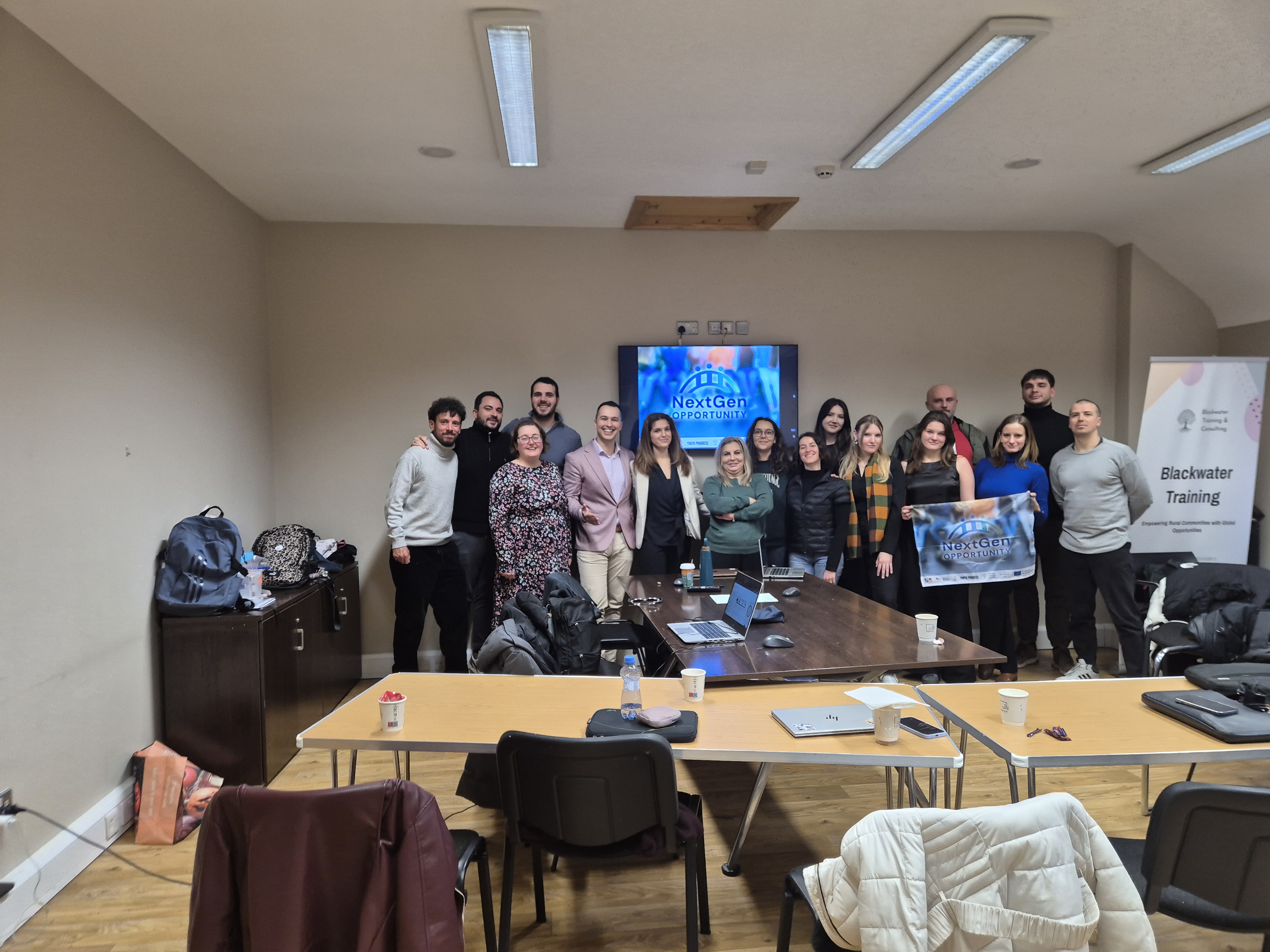Researchers’ Meeting – NextGen Opportunity — photo 3